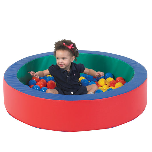 Mini-Nest Ball Pool