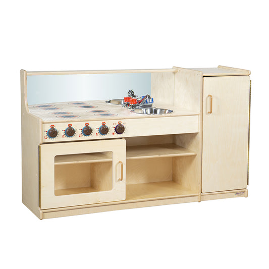 4-N-1 Kitchenette