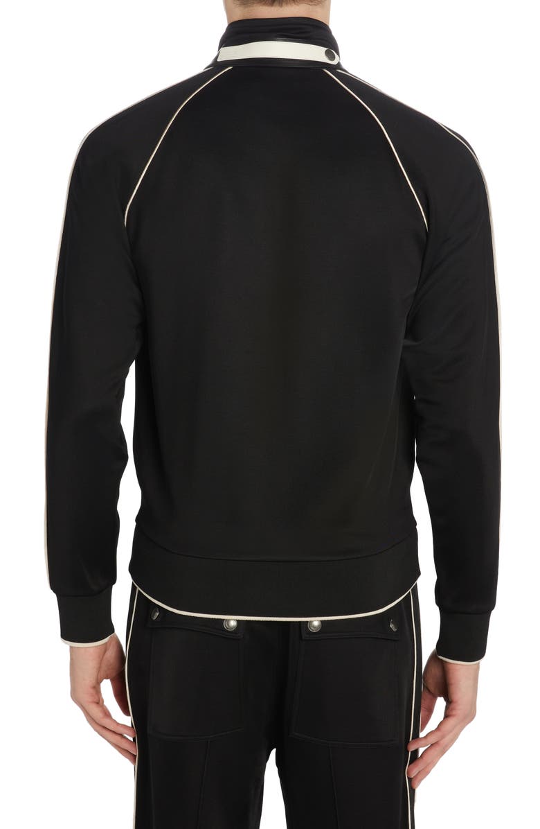 Luxury Stretch Jersey Jacket TOM FORD