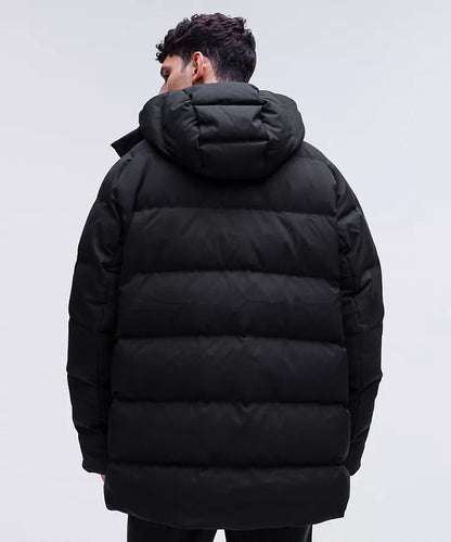 Wunder Puff Jacket Tech Canvas