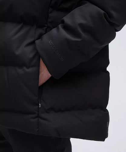 Wunder Puff Jacket Tech Canvas