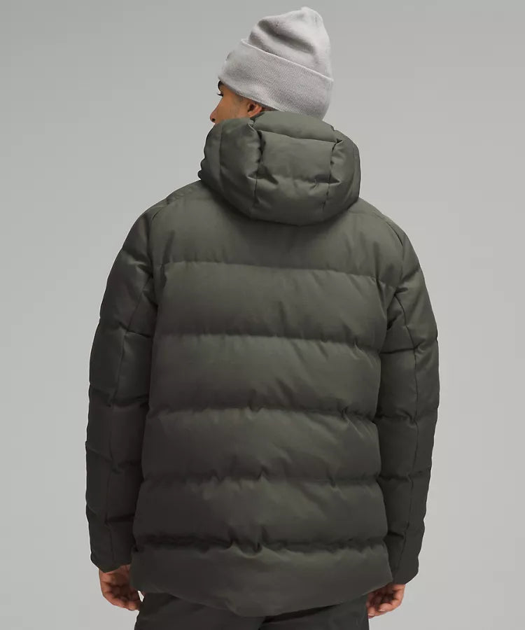 Wunder Puff Jacket Tech Canvas