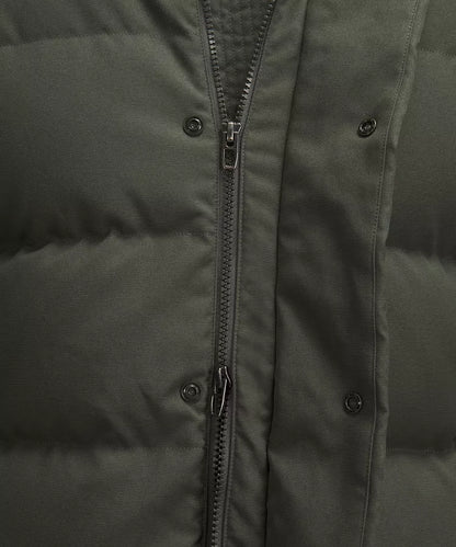 Wunder Puff Jacket Tech Canvas