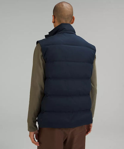 Wunder Puff Vest Tech Canvas