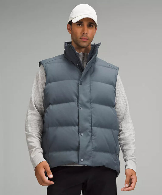 Wunder Puff Vest Tech Canvas