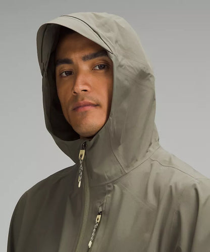 City-to-Hike Waterproof Jacket