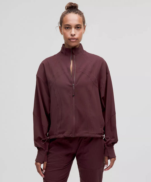 Define Relaxed-Fit Jacket Luon