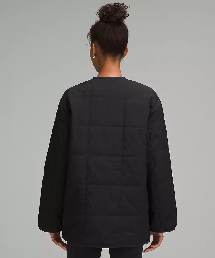 Insulated Liner Coat