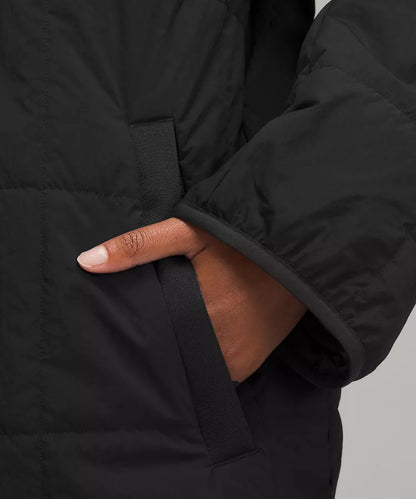 Insulated Liner Coat