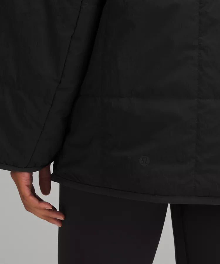 Insulated Liner Coat