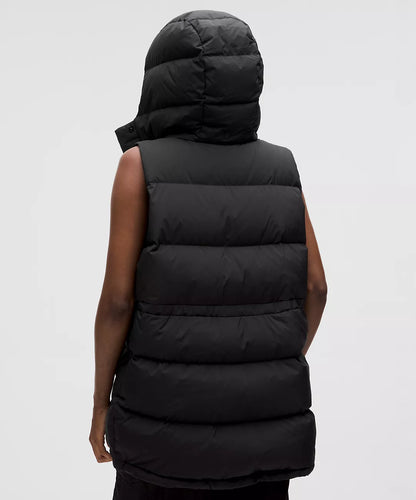 Wunder Puff Mid-Length Vest