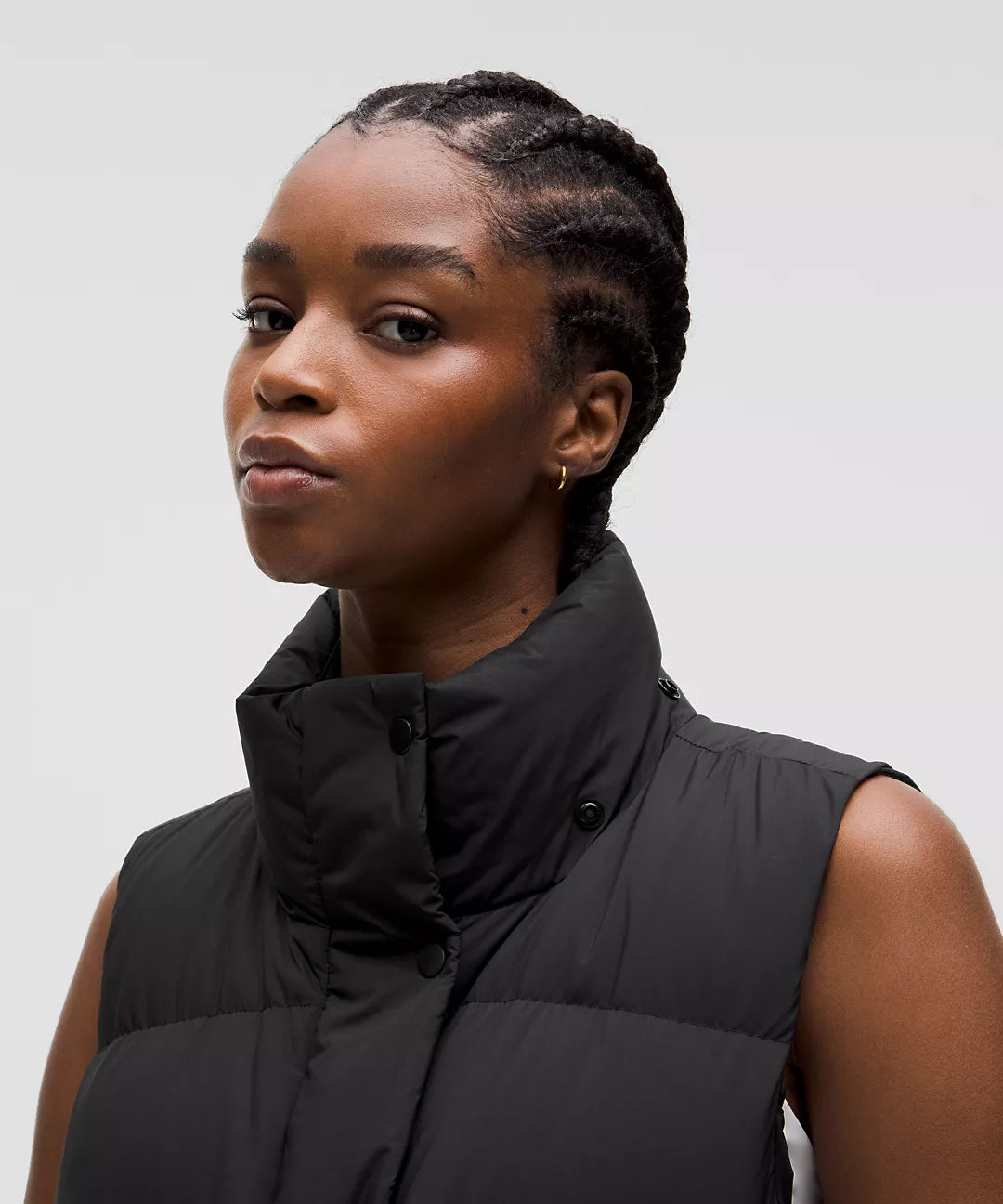 Wunder Puff Mid-Length Vest